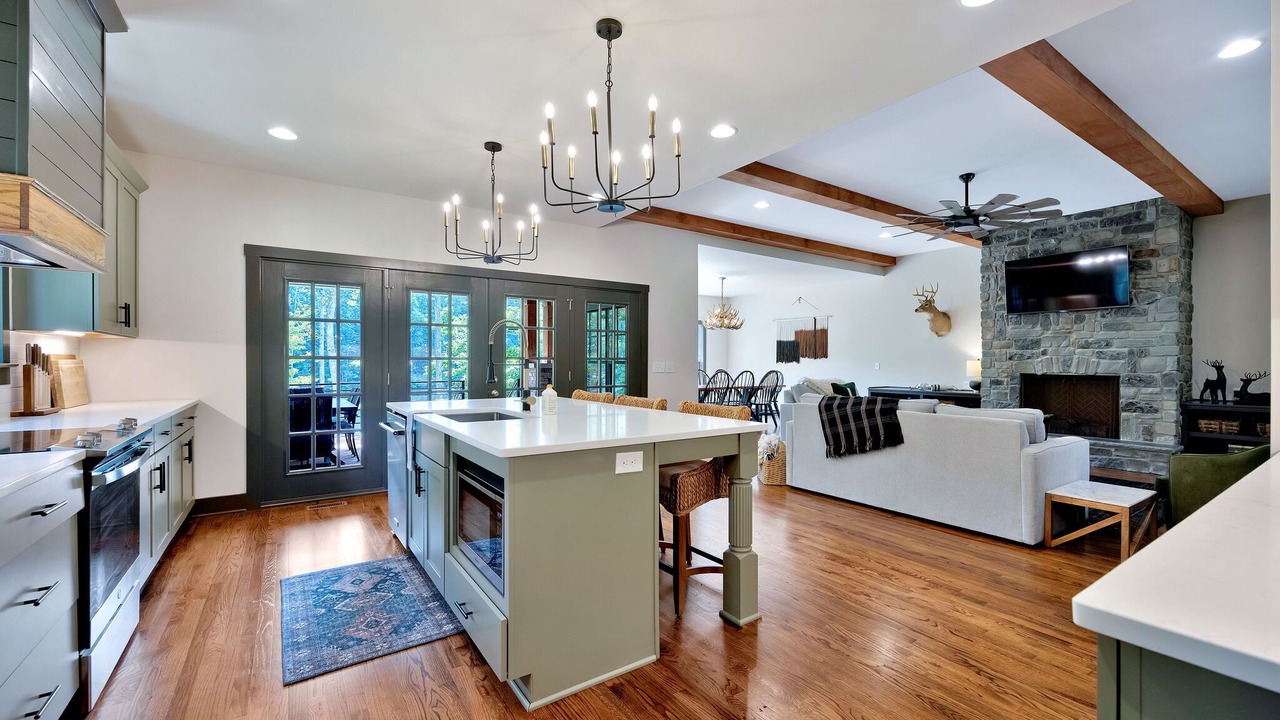 Photo of Kitchen in Cooleys Rift