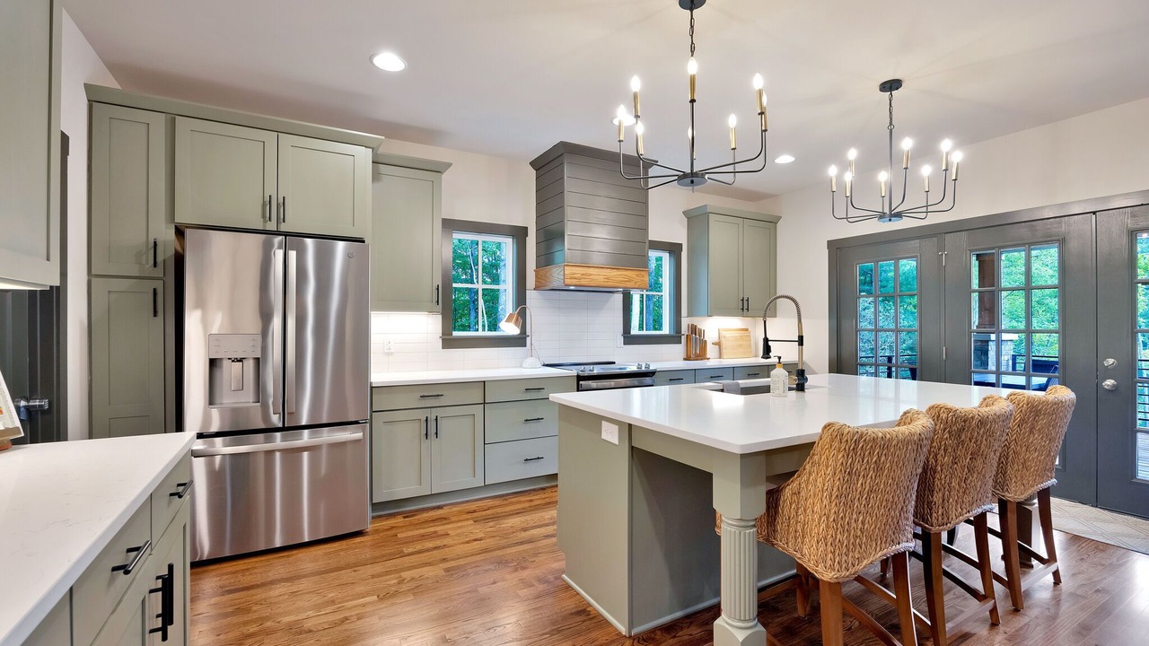 Photo of Kitchen in Cooleys Rift