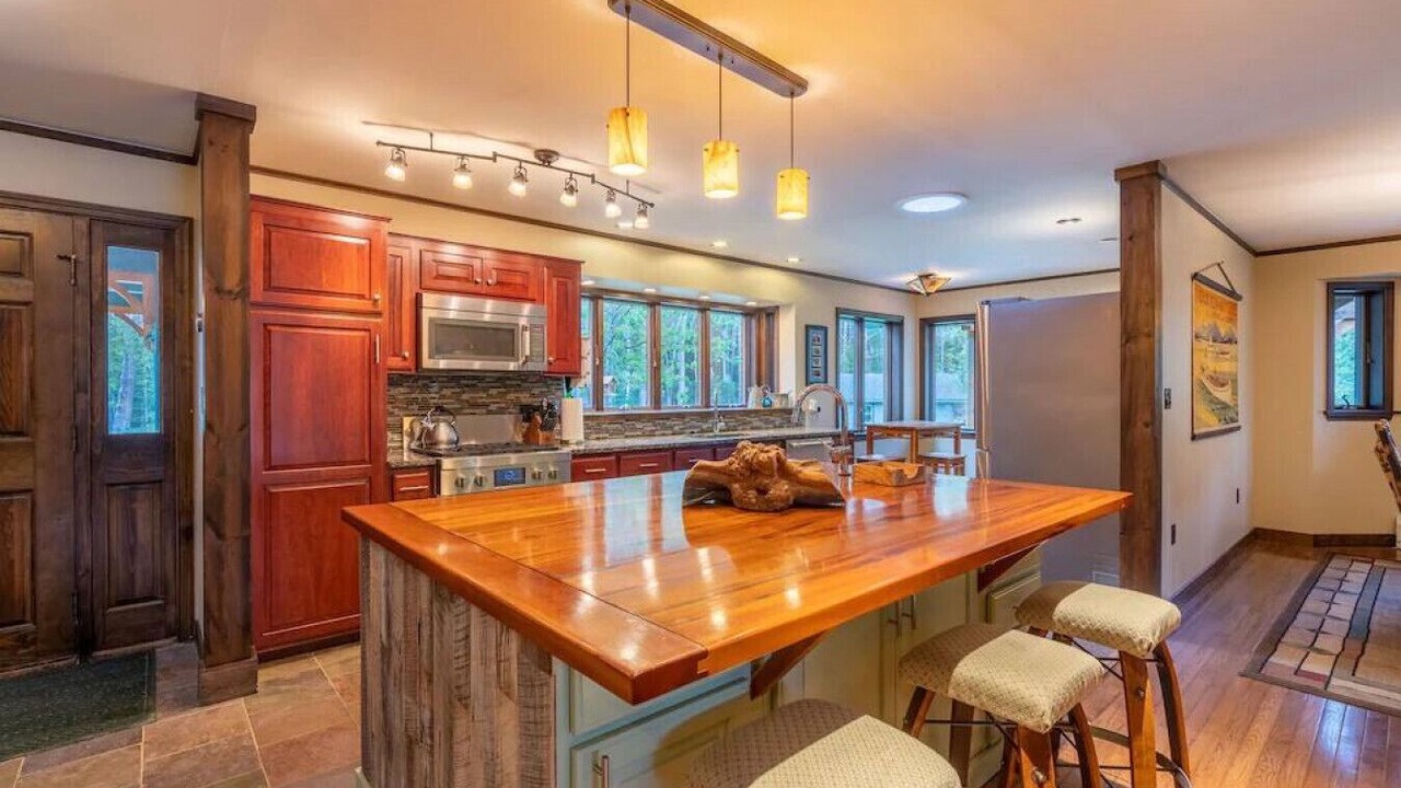 Photo of Kitchen in Tupper Lake