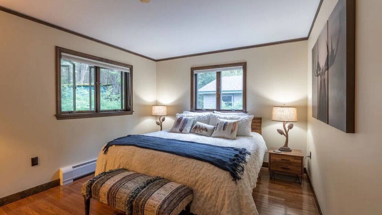 Photo of Bedroom in Tupper Lake