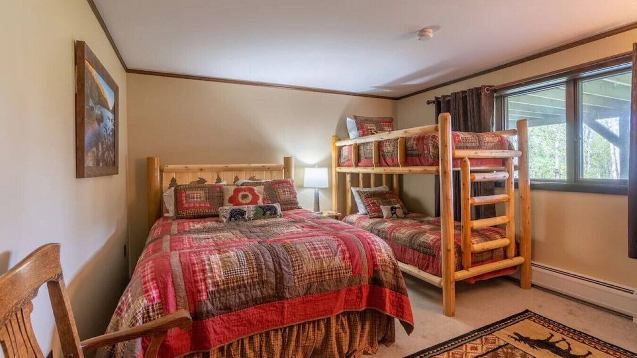 Photo of Bedroom in Tupper Lake