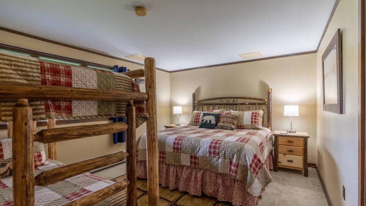 Photo of Bedroom in Tupper Lake