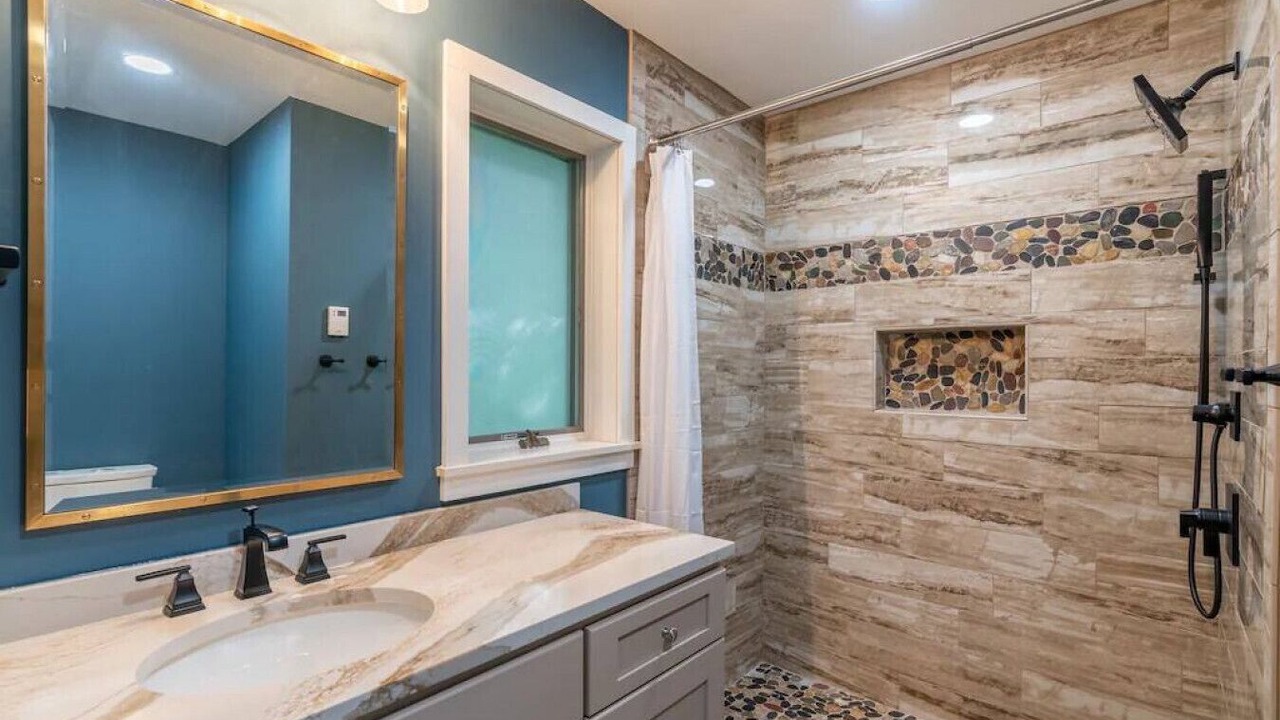 Photo of Bathroom in Tupper Lake