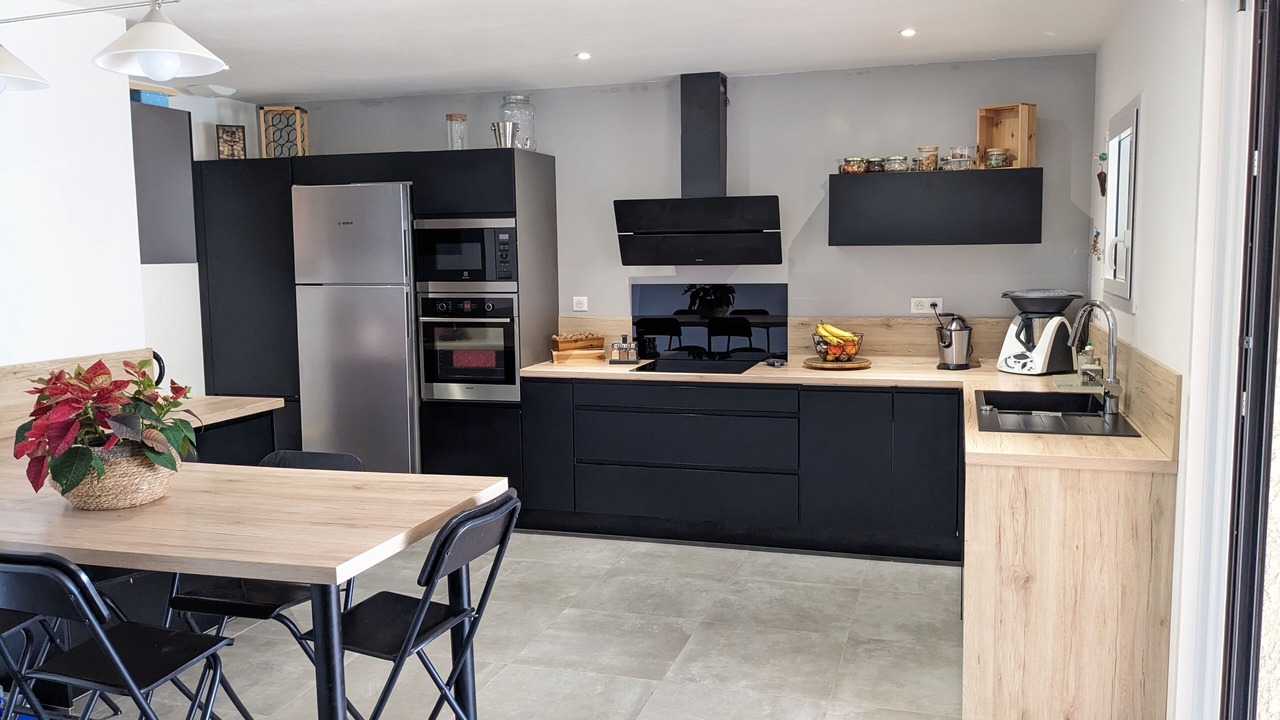 Photo of Kitchen in Saint-Georges-d'Orques