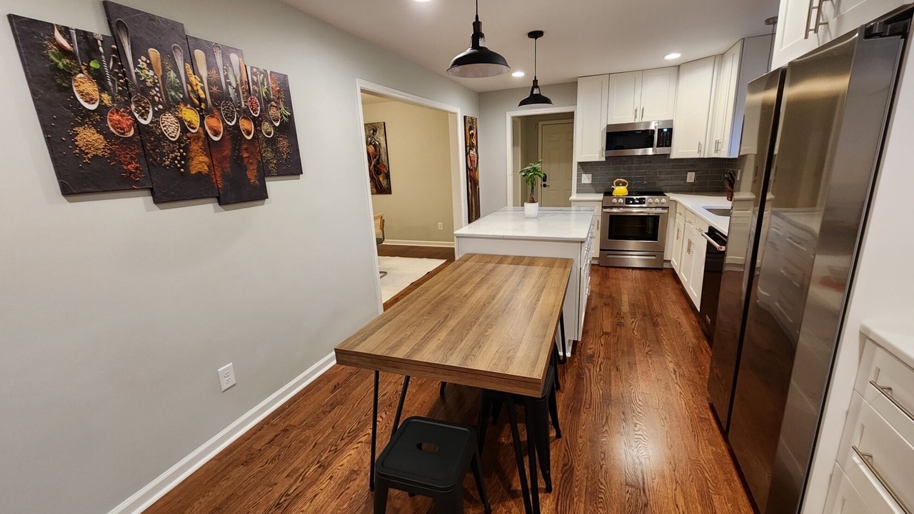 Photo of Kitchen in Foxcroft