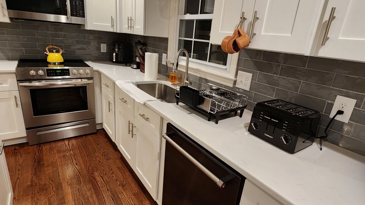 Photo of Kitchen in Foxcroft