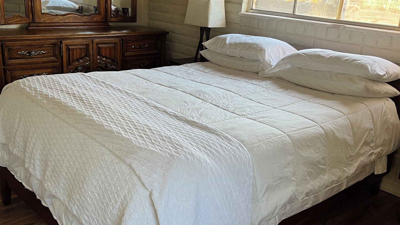 Photo of Bedroom in Tombstone