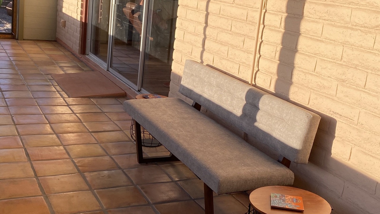 Photo of Patio Balcony in Tombstone