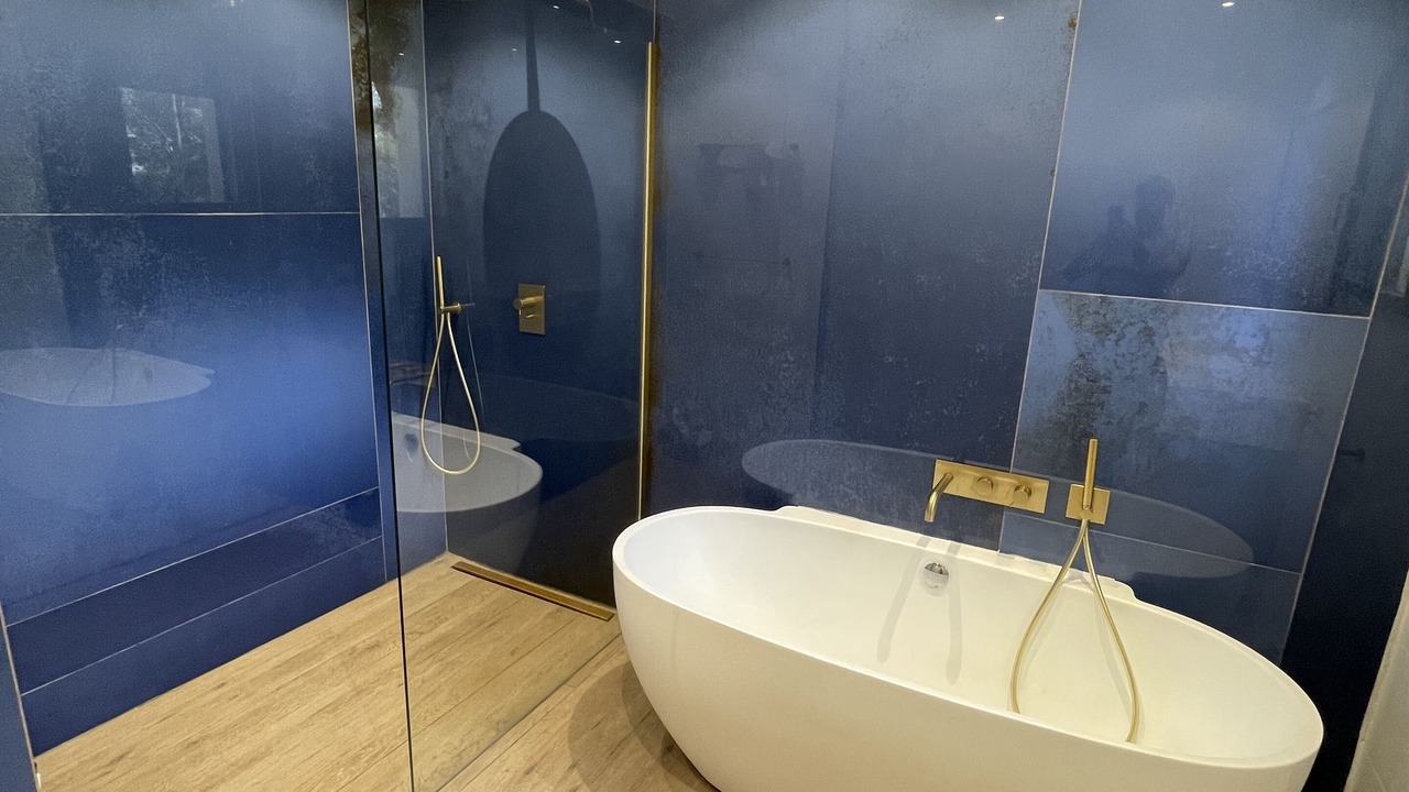 Photo of Bathroom in Les 3 Ponts