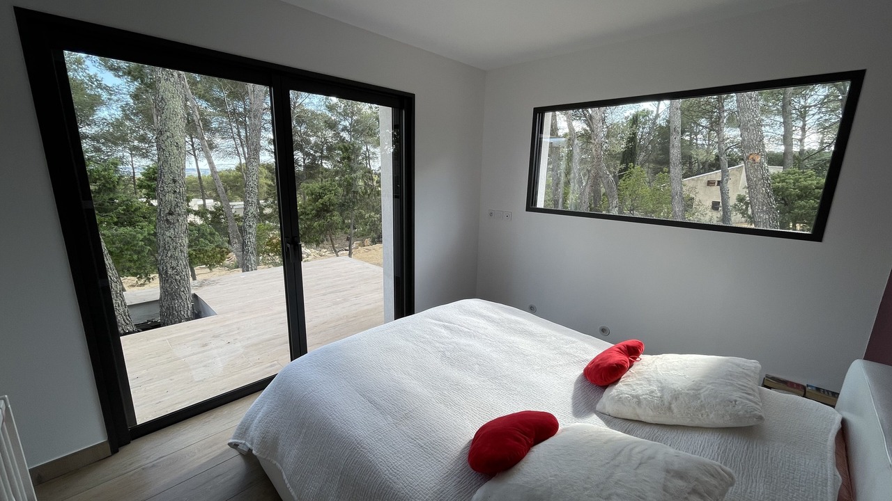 Photo of Bedroom in Les 3 Ponts