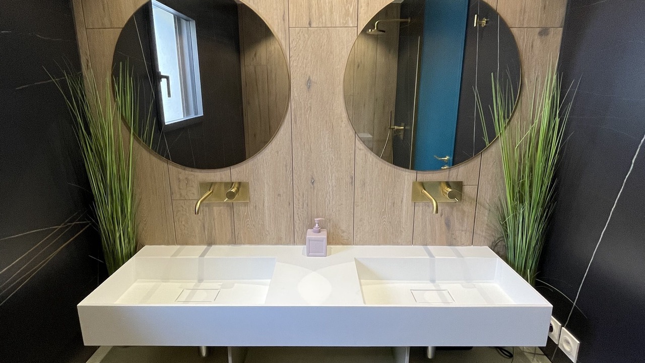 Photo of Bathroom in Les 3 Ponts