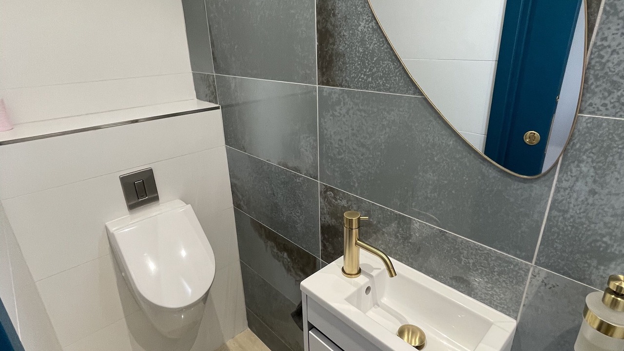 Photo of Bathroom in Les 3 Ponts