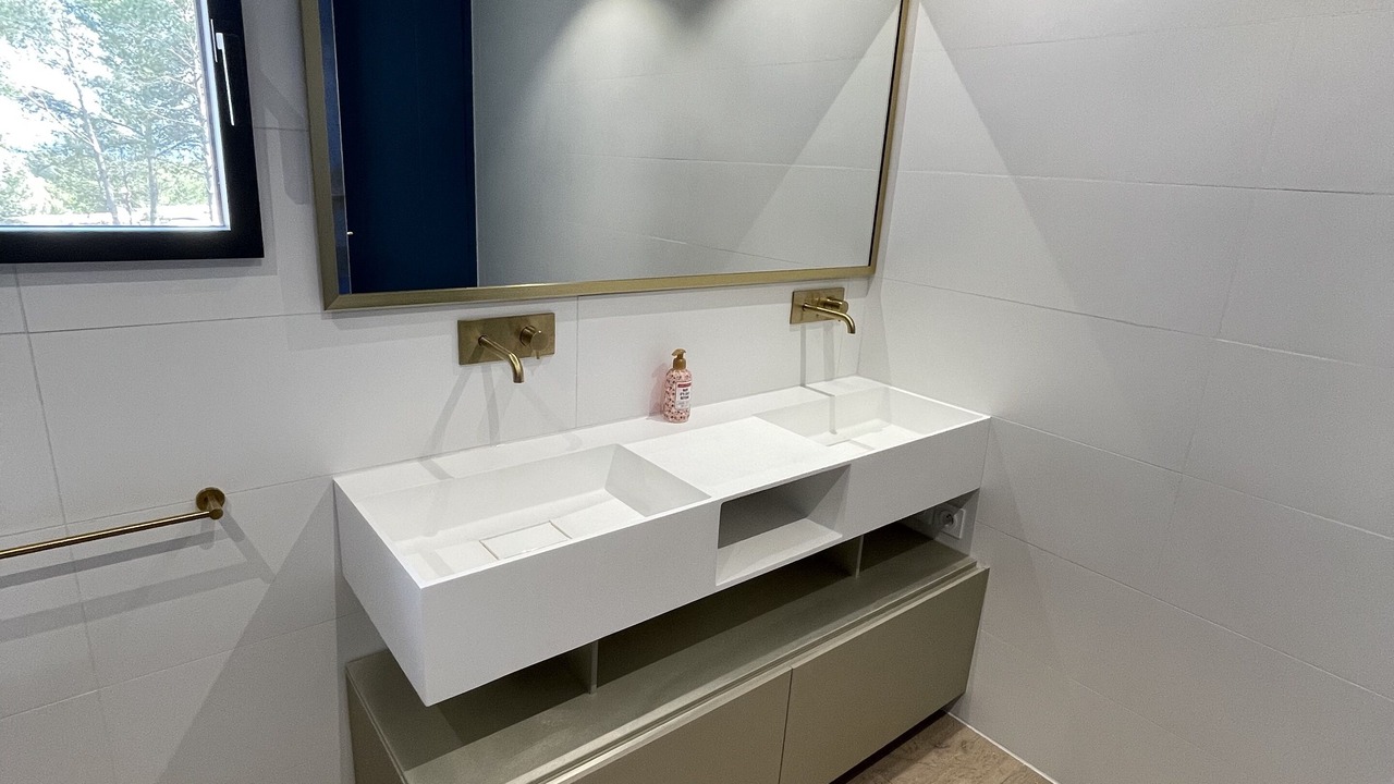 Photo of Bathroom in Les 3 Ponts