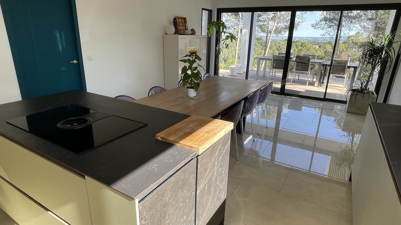 Photo of Kitchen in Les 3 Ponts