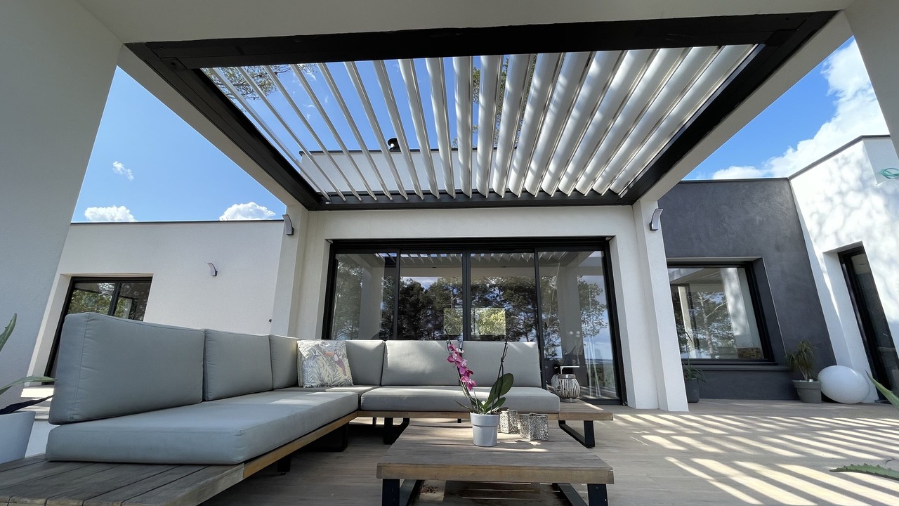 Photo of Patio Balcony in Les 3 Ponts