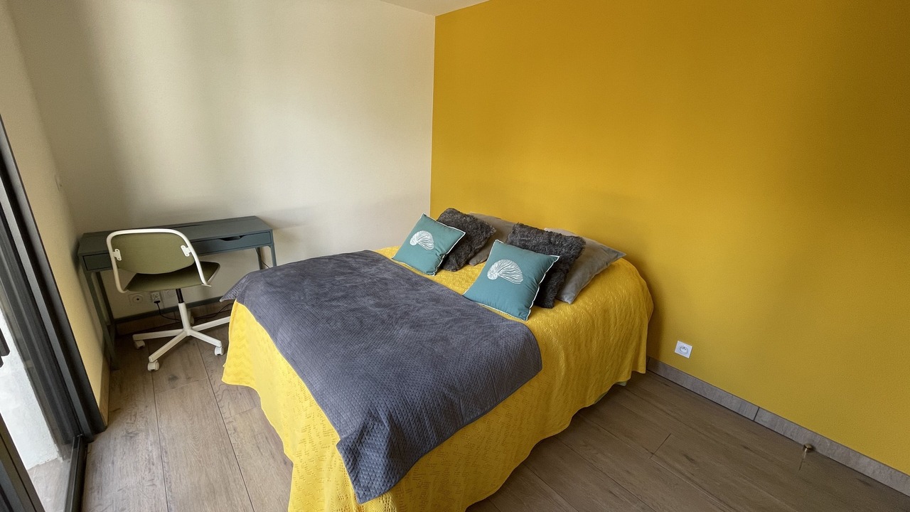 Photo of Bedroom in Les 3 Ponts