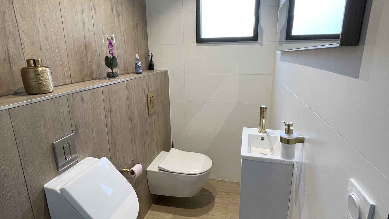 Photo of Bathroom in Les 3 Ponts