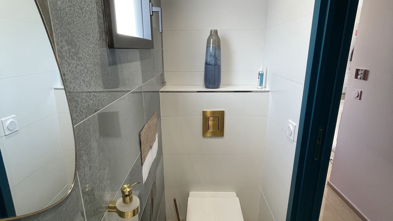 Photo of Bathroom in Les 3 Ponts