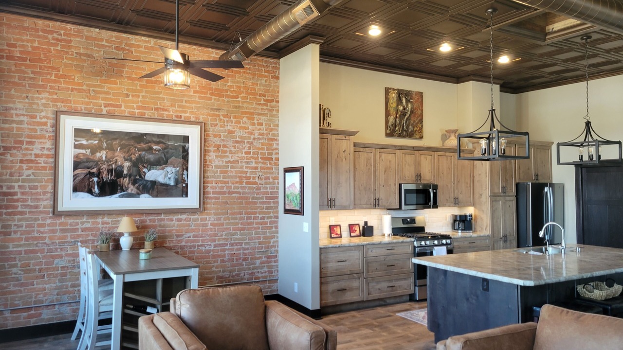 Photo of Kitchen in Lake Crystal