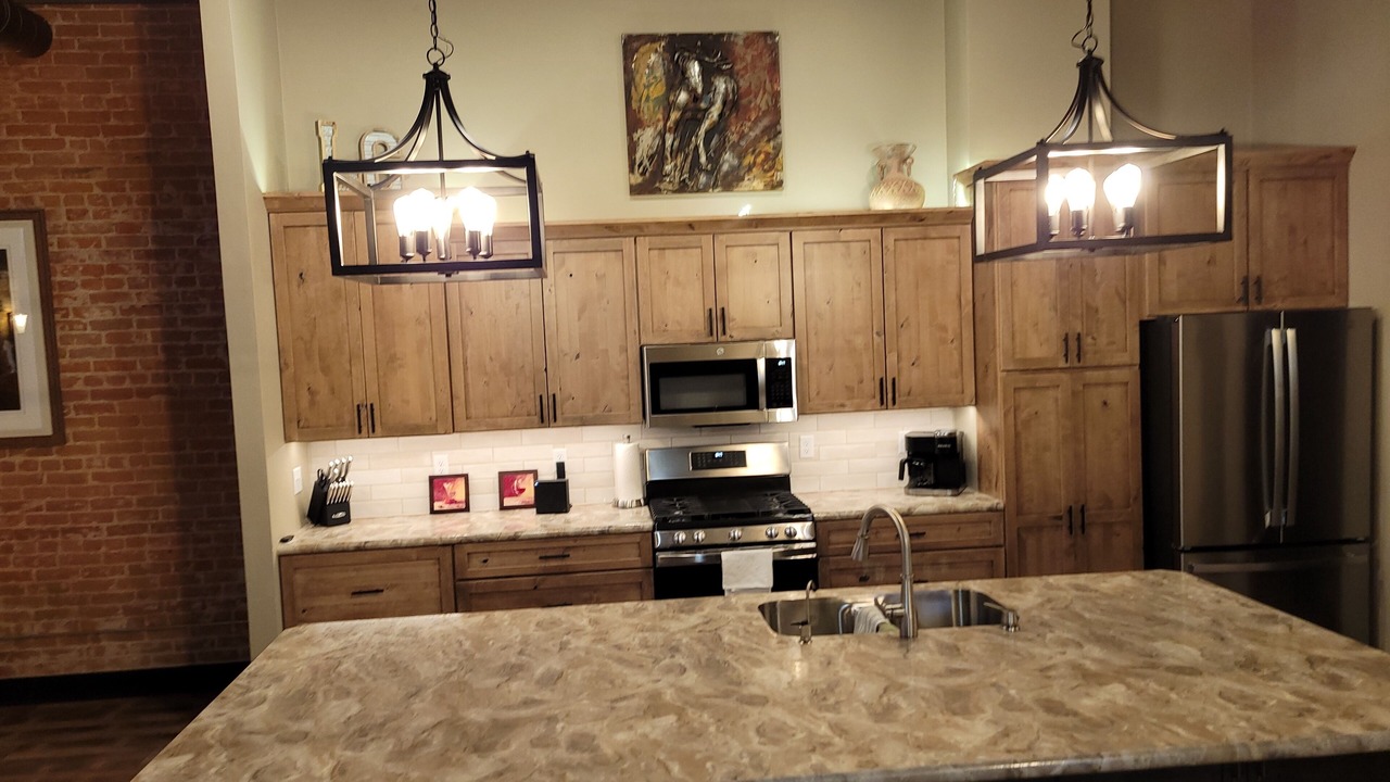 Photo of Kitchen in Lake Crystal