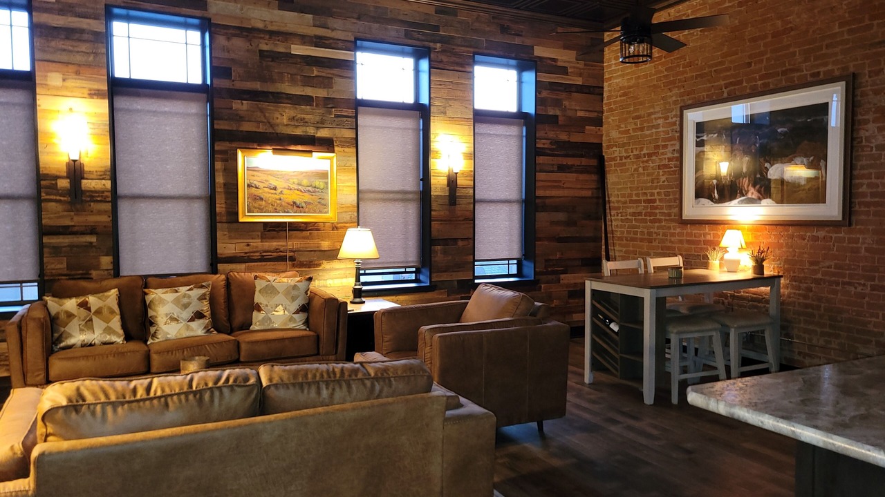 Photo of Livingroom in Lake Crystal