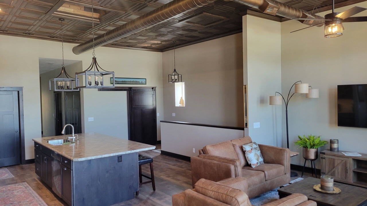 Photo of Livingroom in Lake Crystal