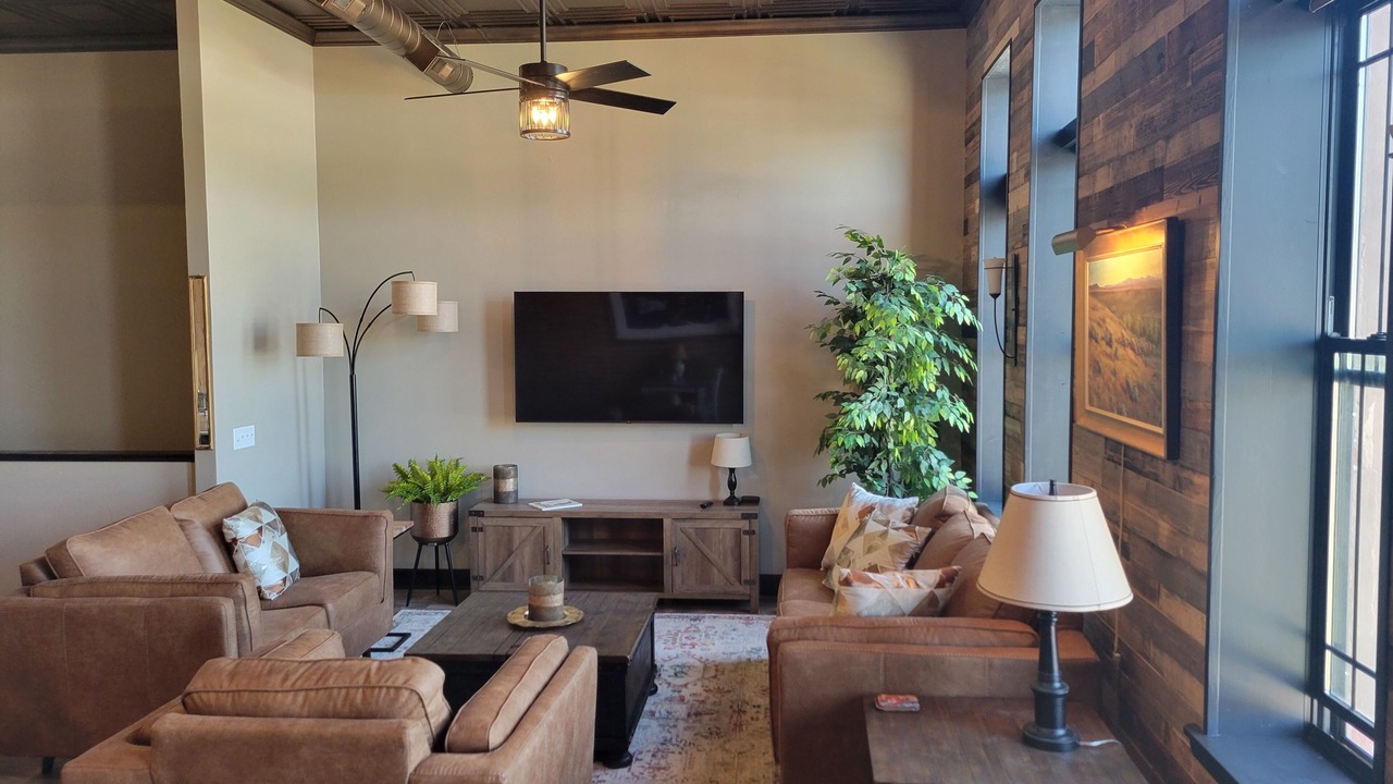 Photo of Livingroom in Lake Crystal