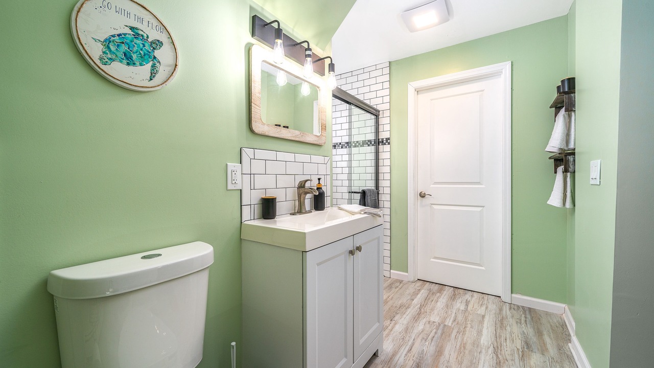 Photo of Bathroom in Ocean Gate