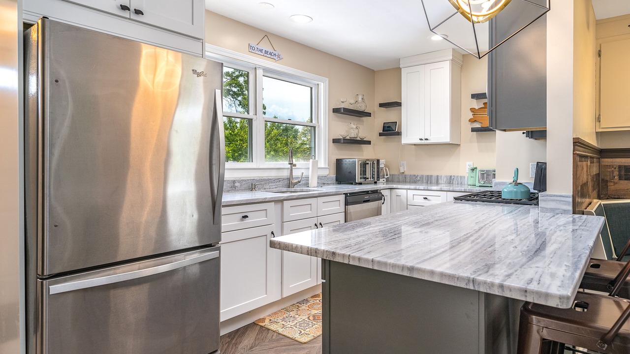 Photo of Kitchen in Ocean Gate