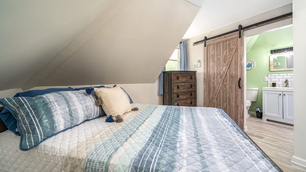 Photo of Bathroom in Ocean Gate