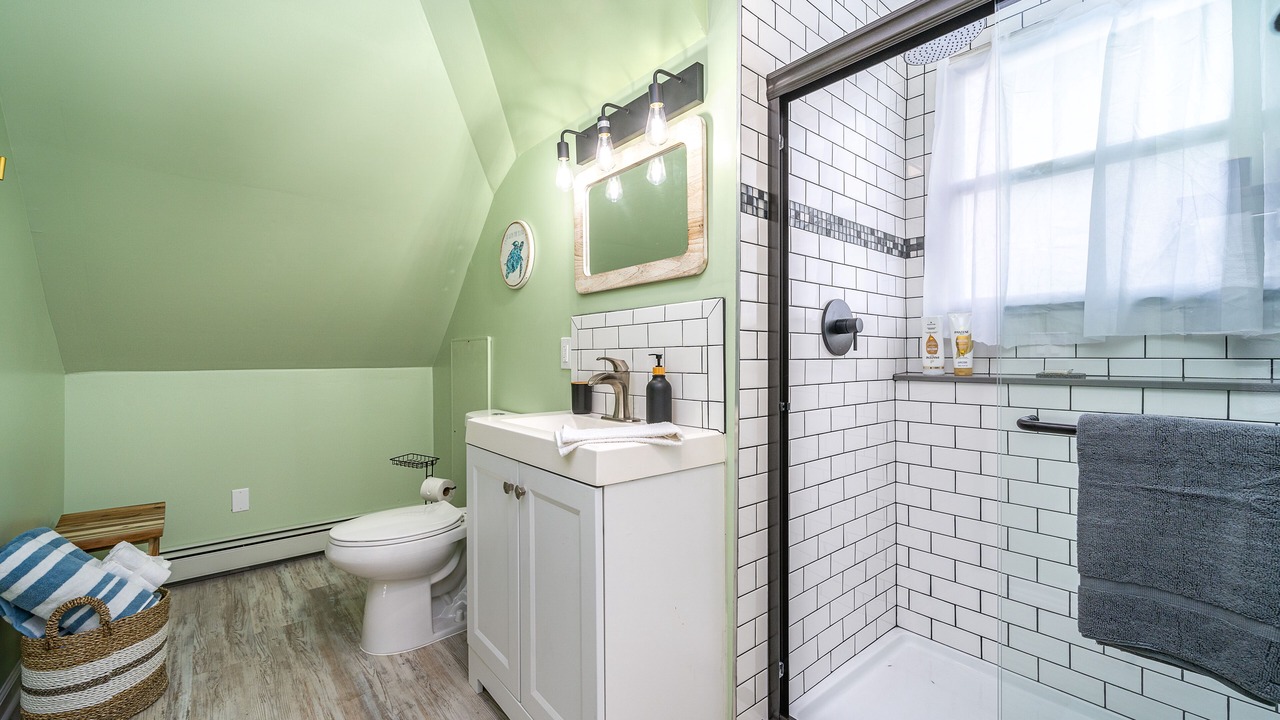 Photo of Bathroom in Ocean Gate