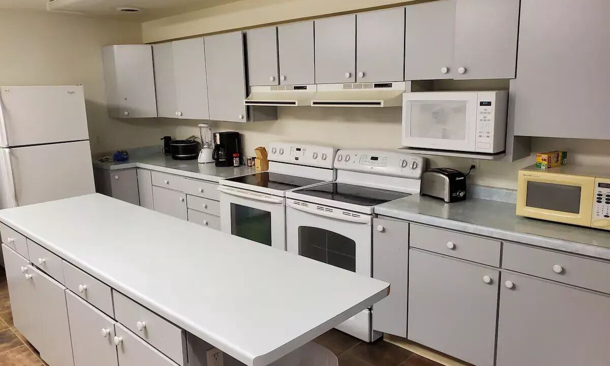 Photo of Kitchen in Boyd County