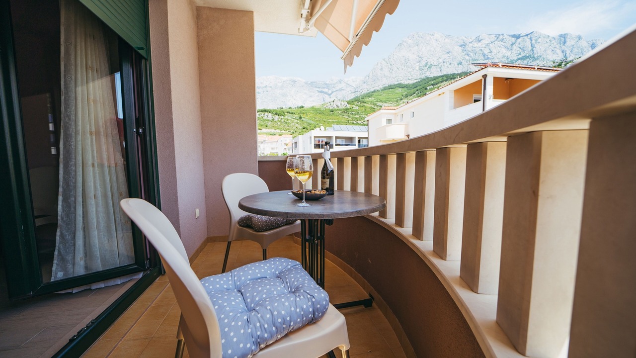 Photo of Patio Balcony in Promajna