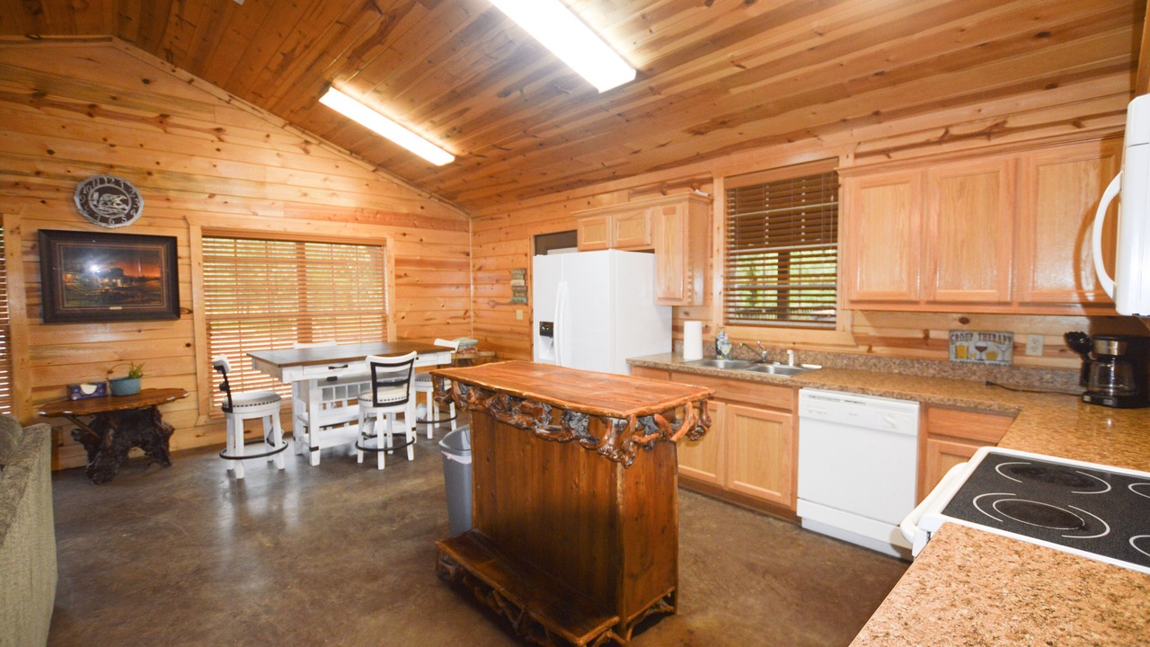 Photo of Kitchen in Golden