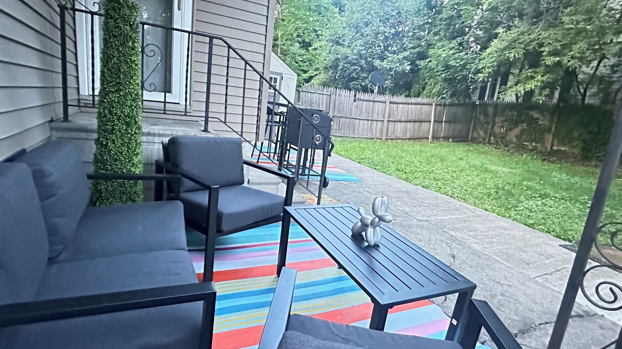 Photo of Patio Balcony in Albany