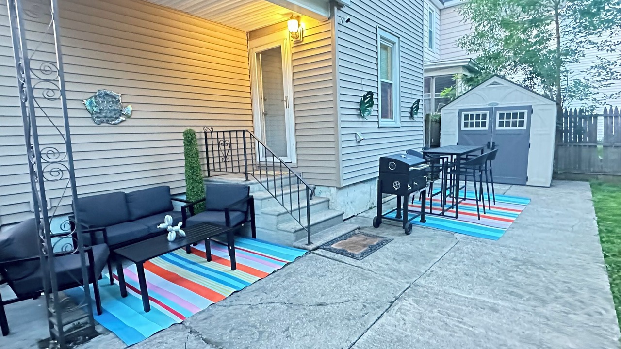Photo of Patio Balcony in Albany