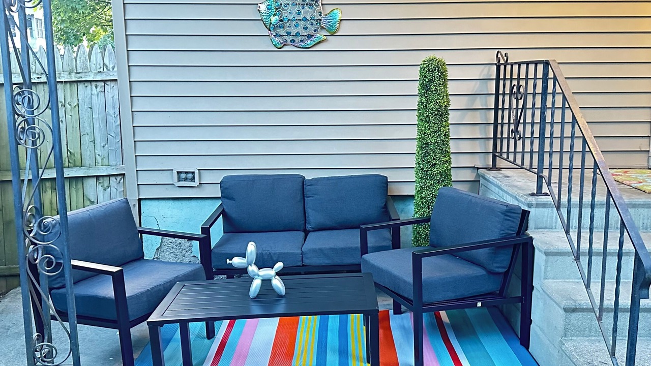 Photo of Patio Balcony in Albany