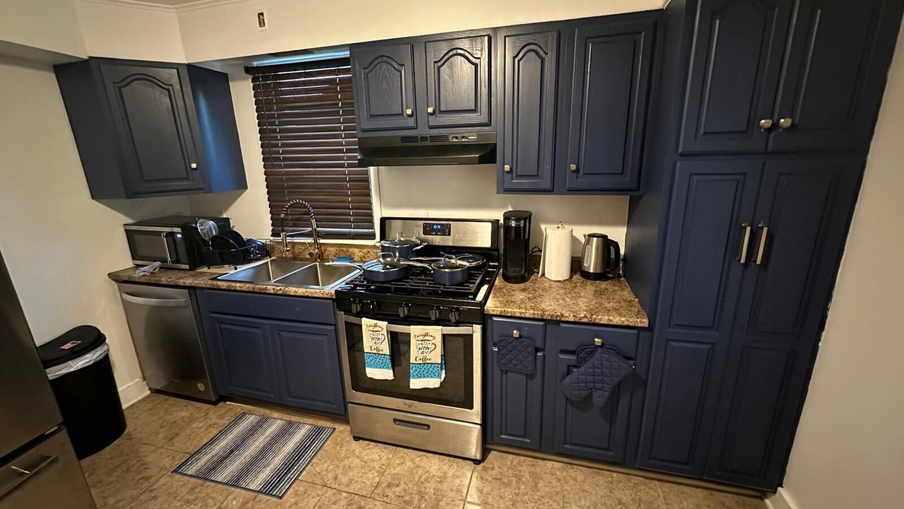 Photo of Kitchen in Albany
