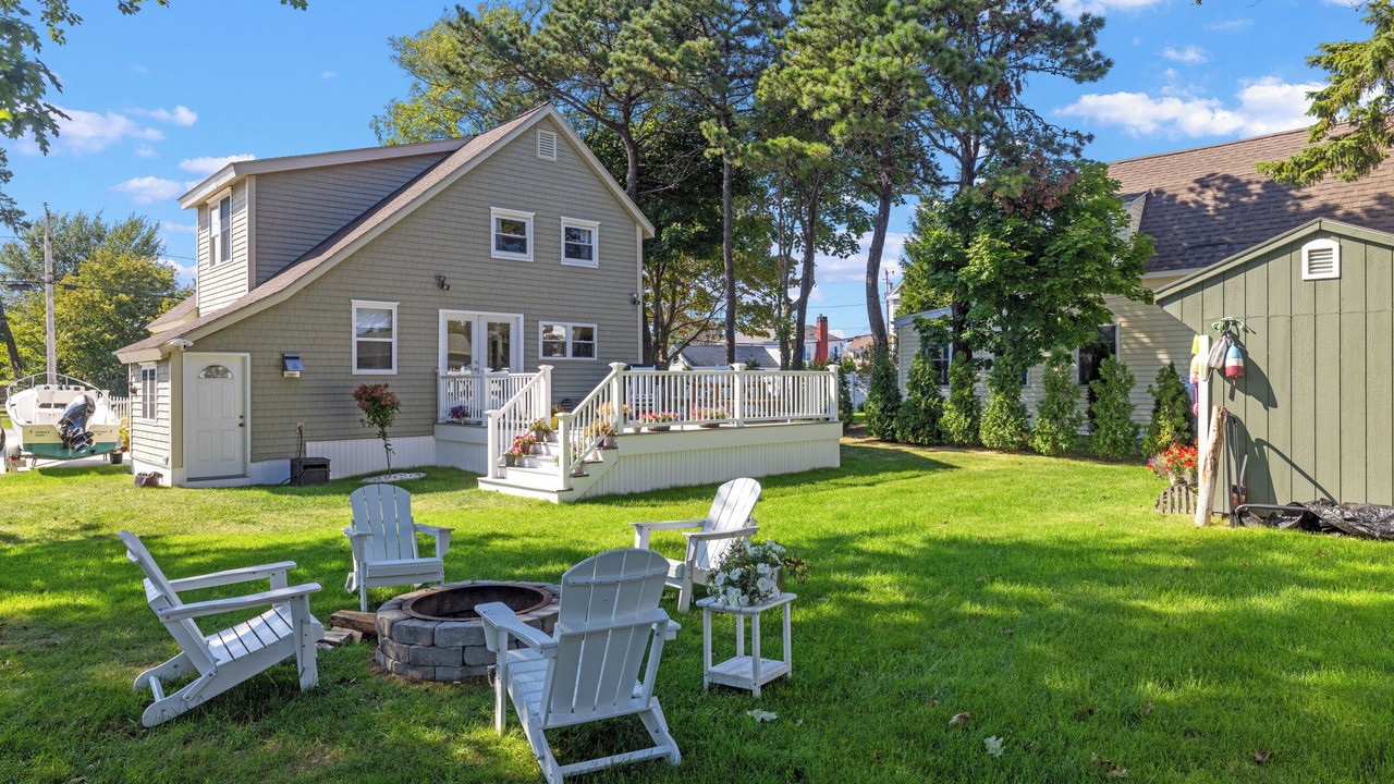 Photo of Patio Balcony in Scarborough
