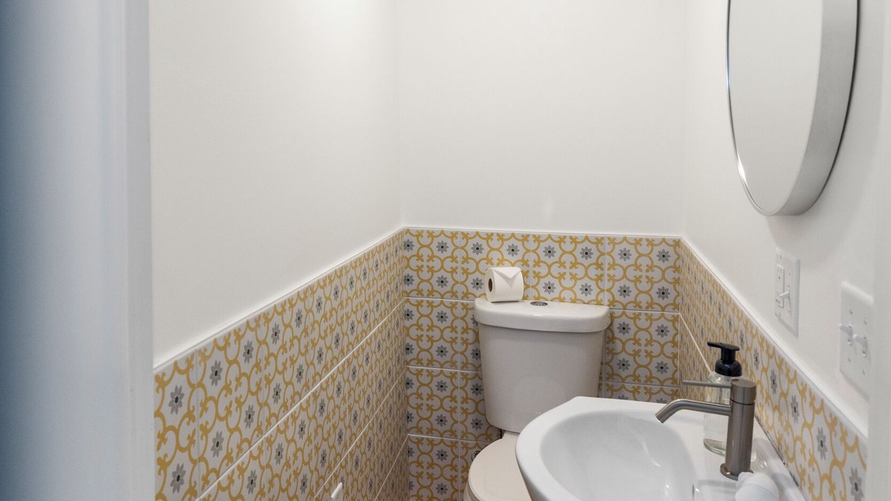 Photo of Bathroom in Scarborough