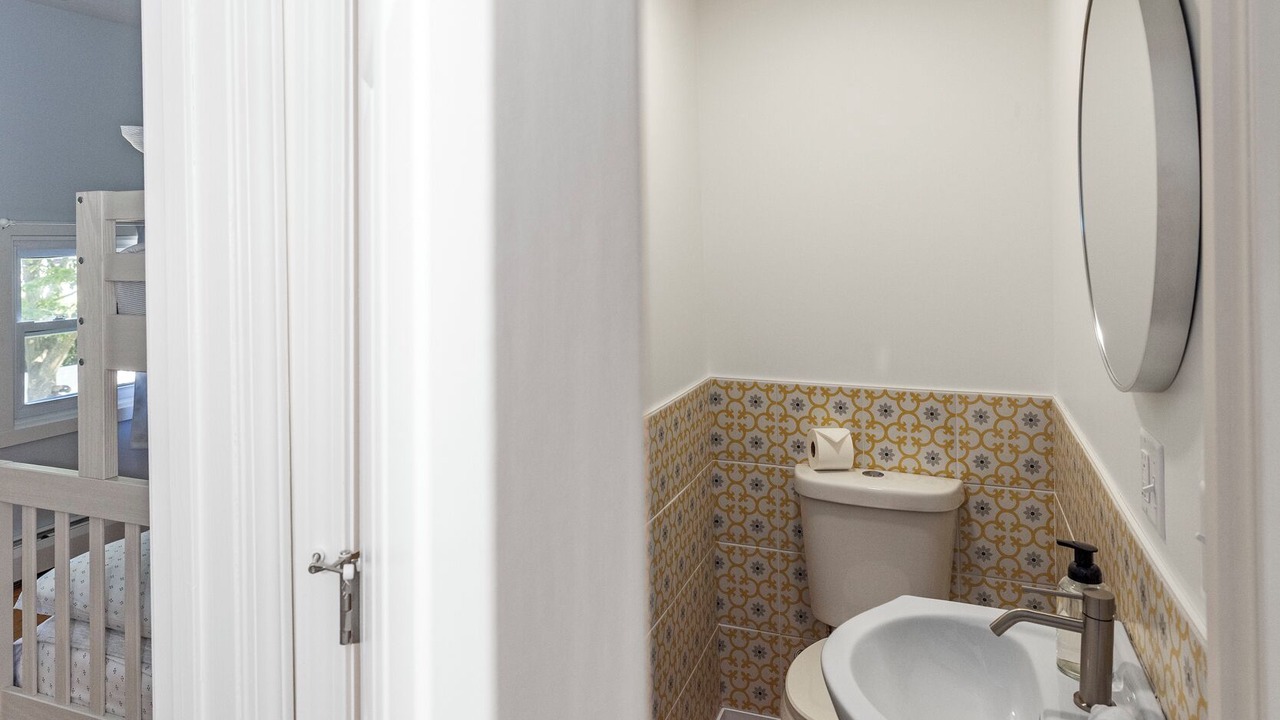 Photo of Bathroom in Scarborough