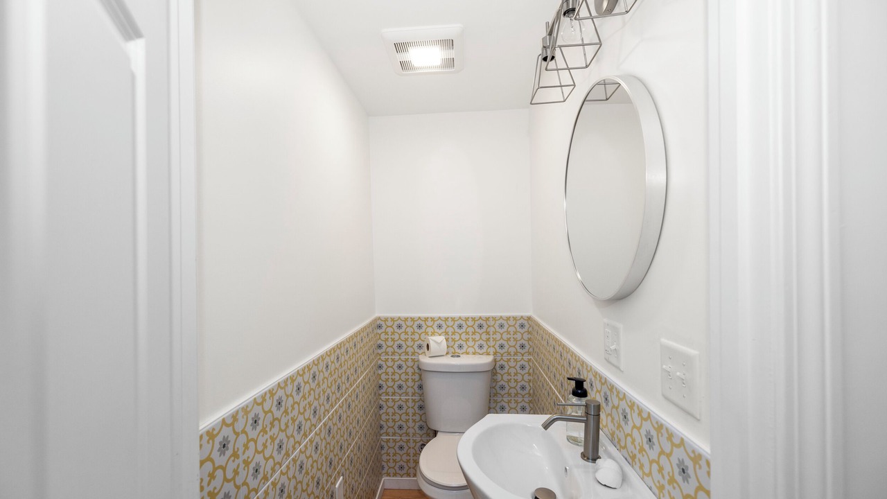 Photo of Bathroom in Scarborough