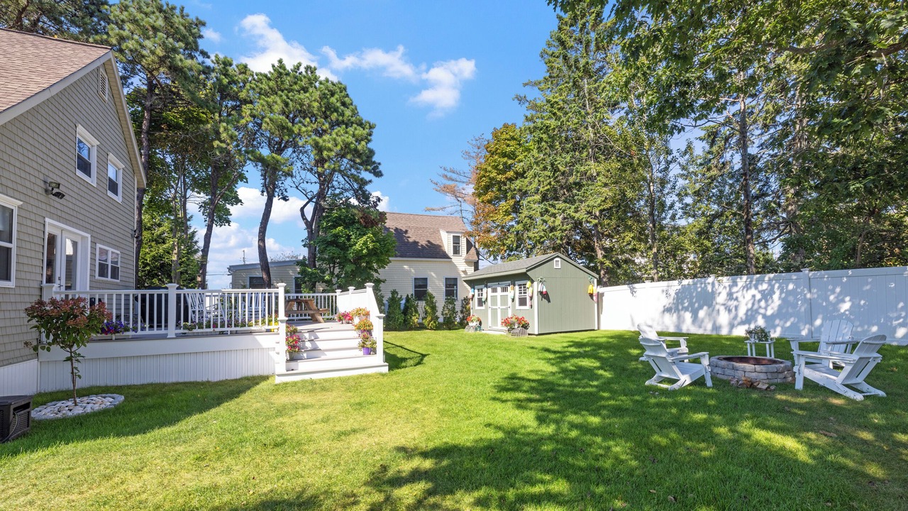 Photo of Patio Balcony in Scarborough