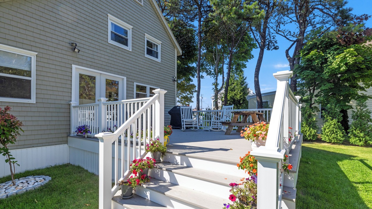 Photo of Patio Balcony in Scarborough