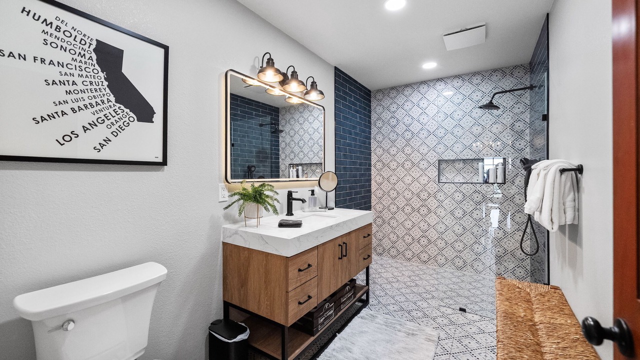 Photo of Bathroom in Fallbrook