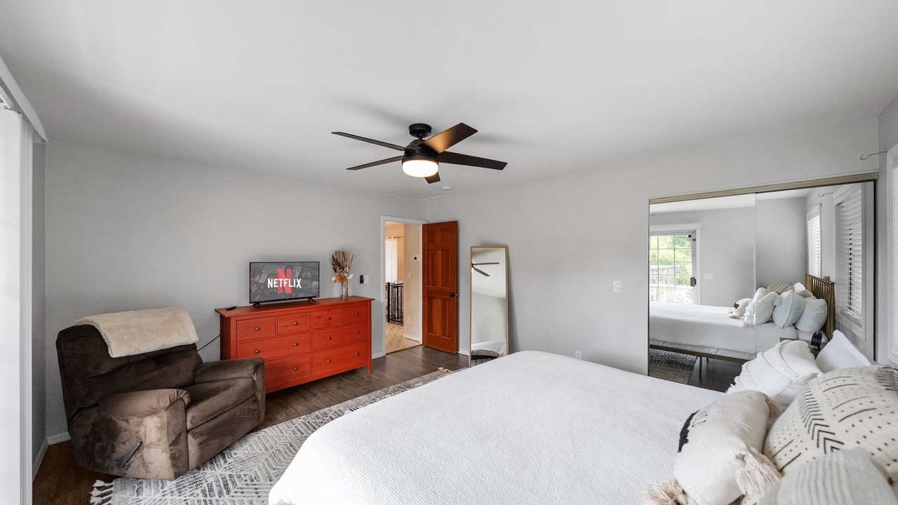 Photo of Bedroom in Fallbrook