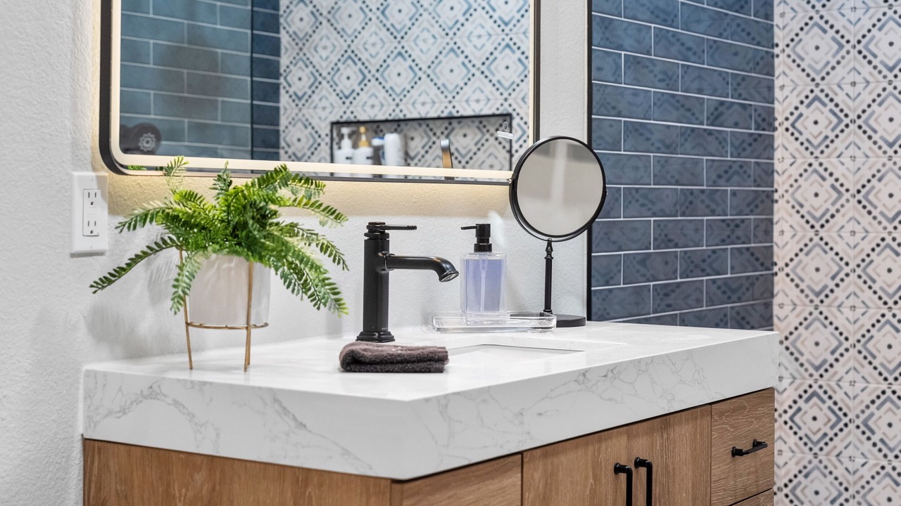 Photo of Bathroom in Fallbrook