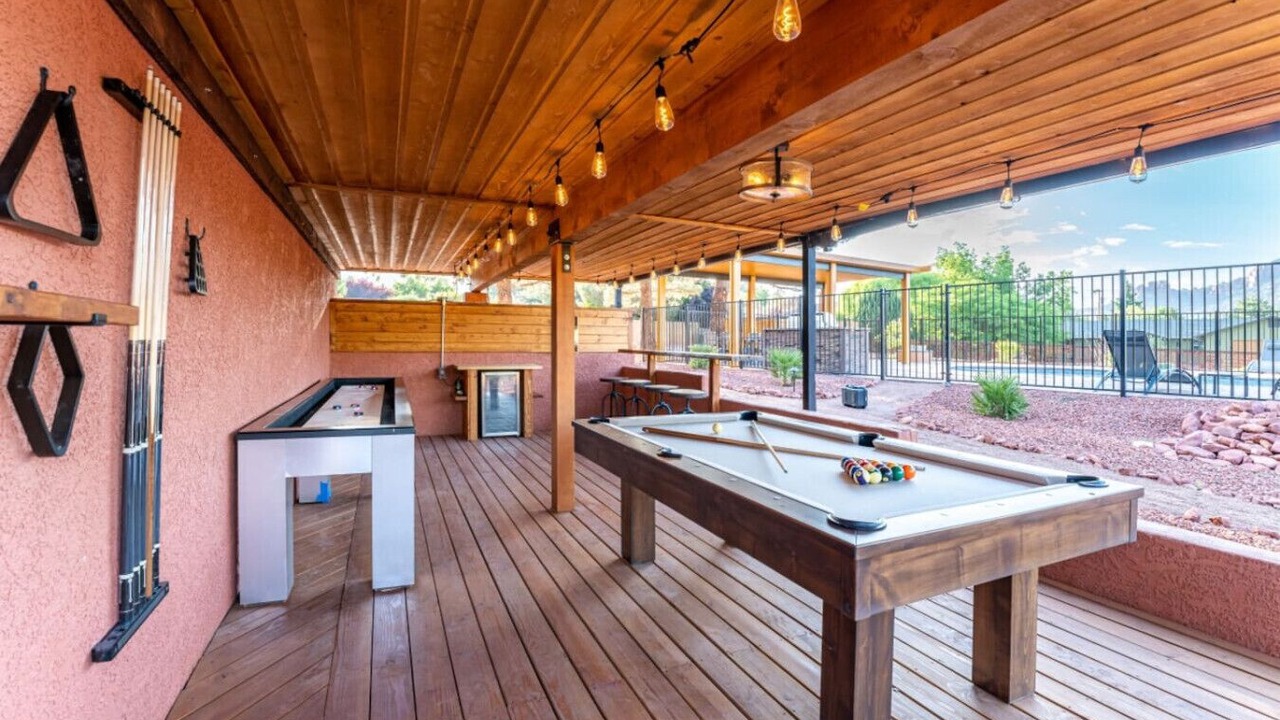 Photo of Patio Balcony in Oak Creek