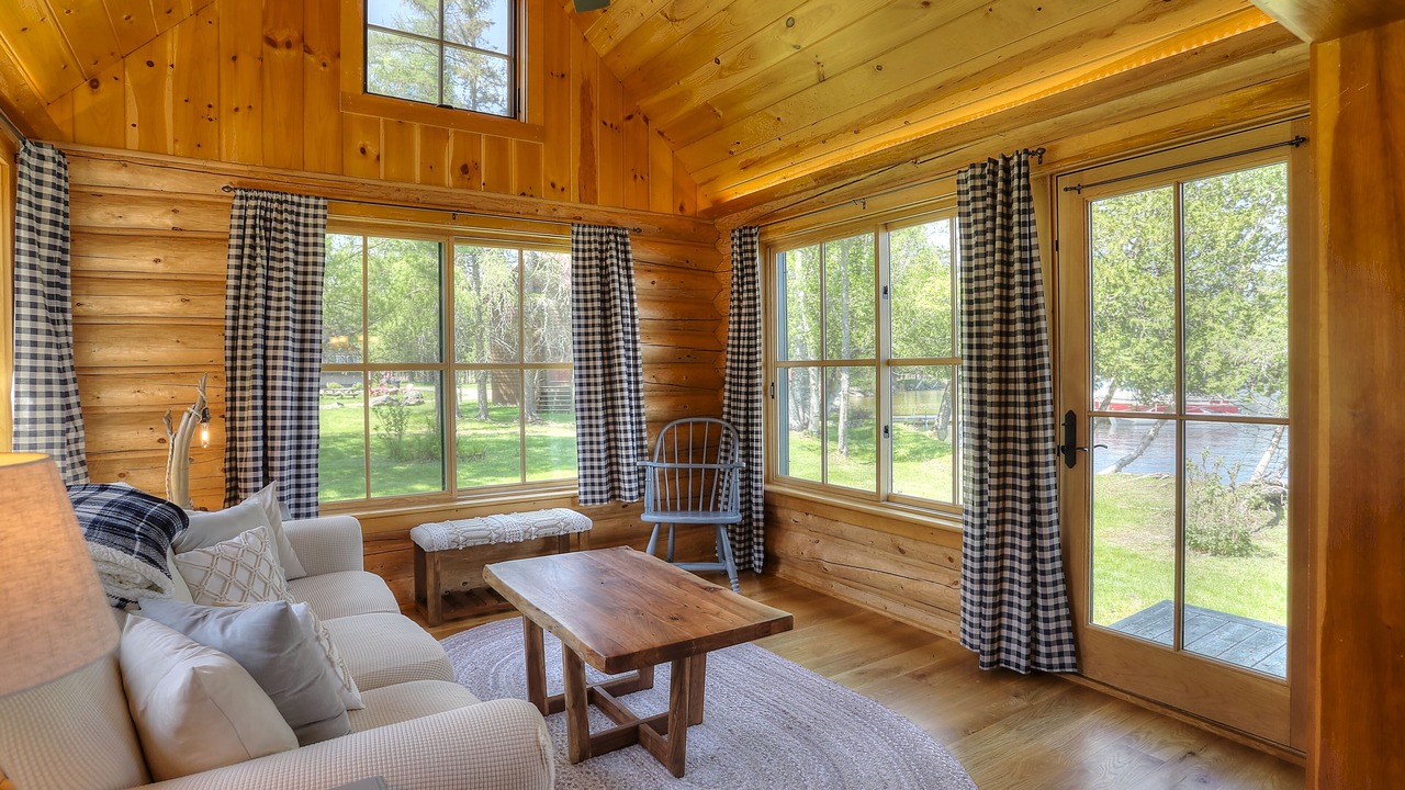 Photo of Livingroom in Oquossoc