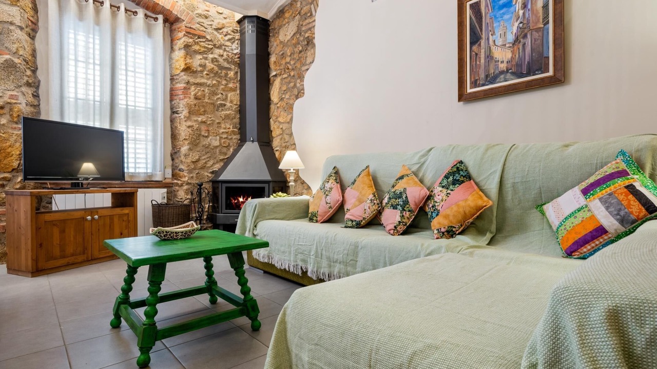 Photo of Livingroom in Palamos